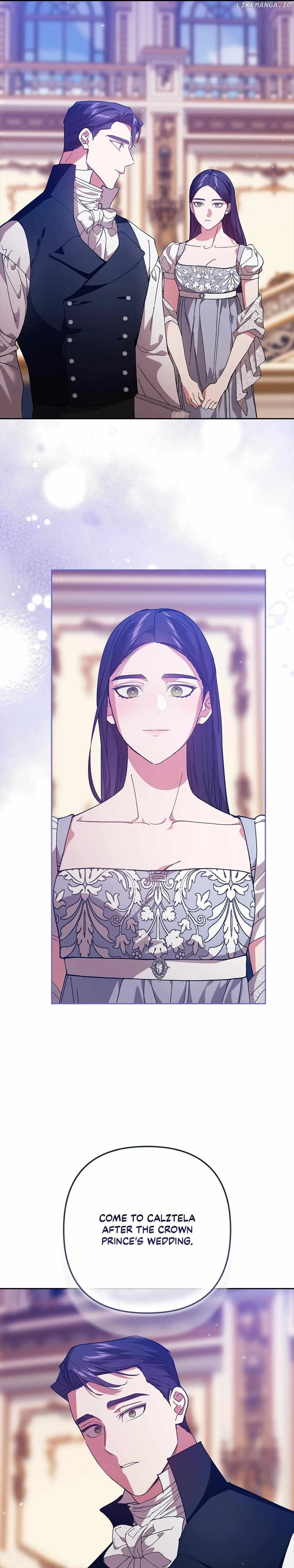 The Broken Ring: This Marriage Will Fail Anyway Chapter 82 Page 37