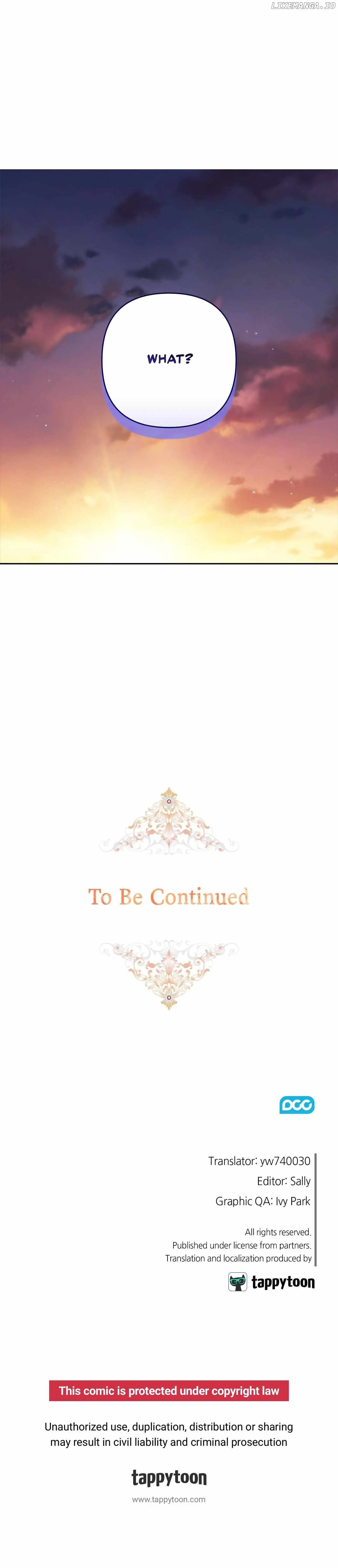 The Broken Ring: This Marriage Will Fail Anyway Chapter 82 Page 41