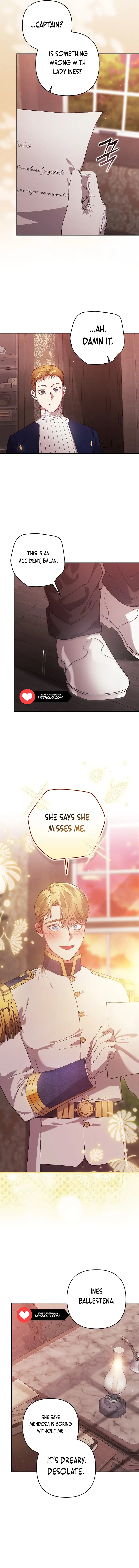 The Broken Ring: This Marriage Will Fail Anyway Chapter 83 Page 3