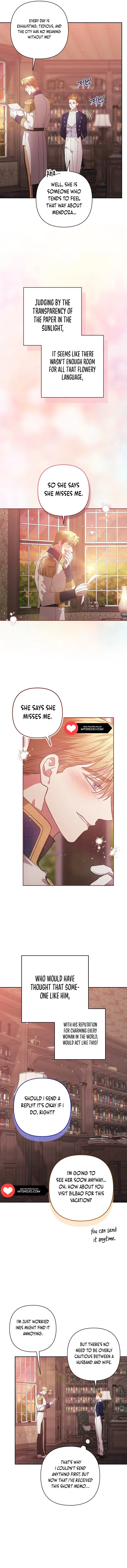 The Broken Ring: This Marriage Will Fail Anyway Chapter 83 Page 4