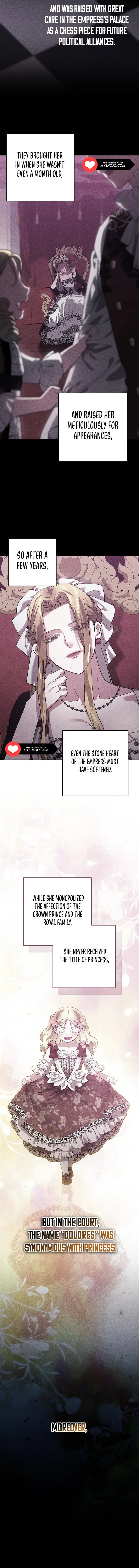 The Broken Ring: This Marriage Will Fail Anyway Chapter 83 Page 10