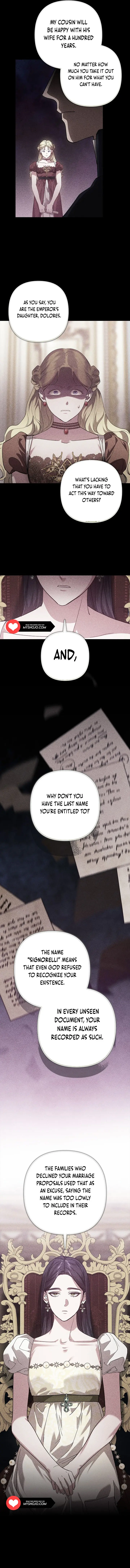 The Broken Ring: This Marriage Will Fail Anyway Chapter 83 Page 13
