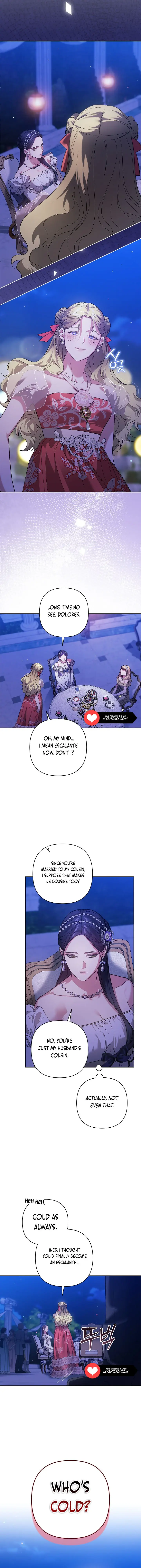 The Broken Ring: This Marriage Will Fail Anyway Chapter 83 Page 15