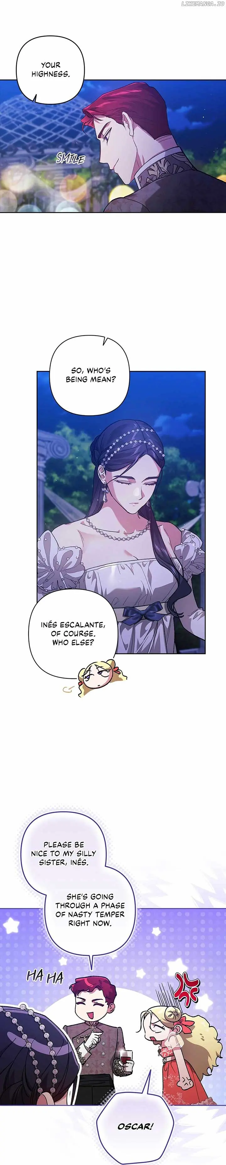 The Broken Ring: This Marriage Will Fail Anyway Chapter 84 Page 3