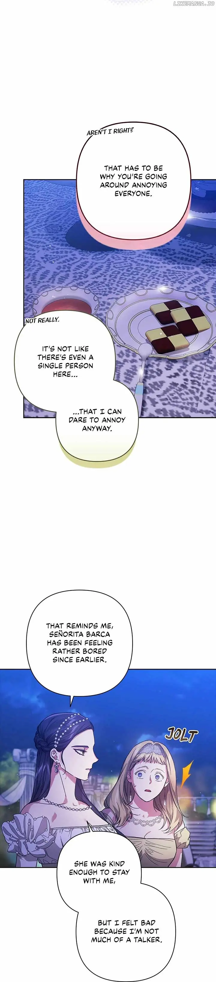 The Broken Ring: This Marriage Will Fail Anyway Chapter 84 Page 4