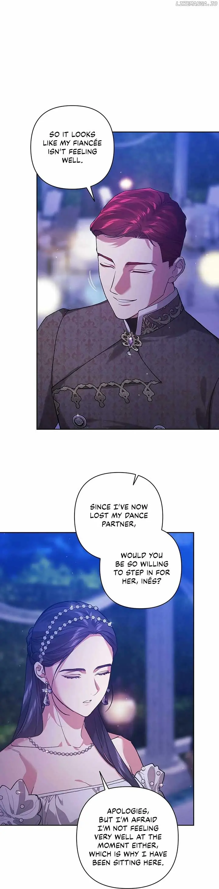The Broken Ring: This Marriage Will Fail Anyway Chapter 84 Page 6