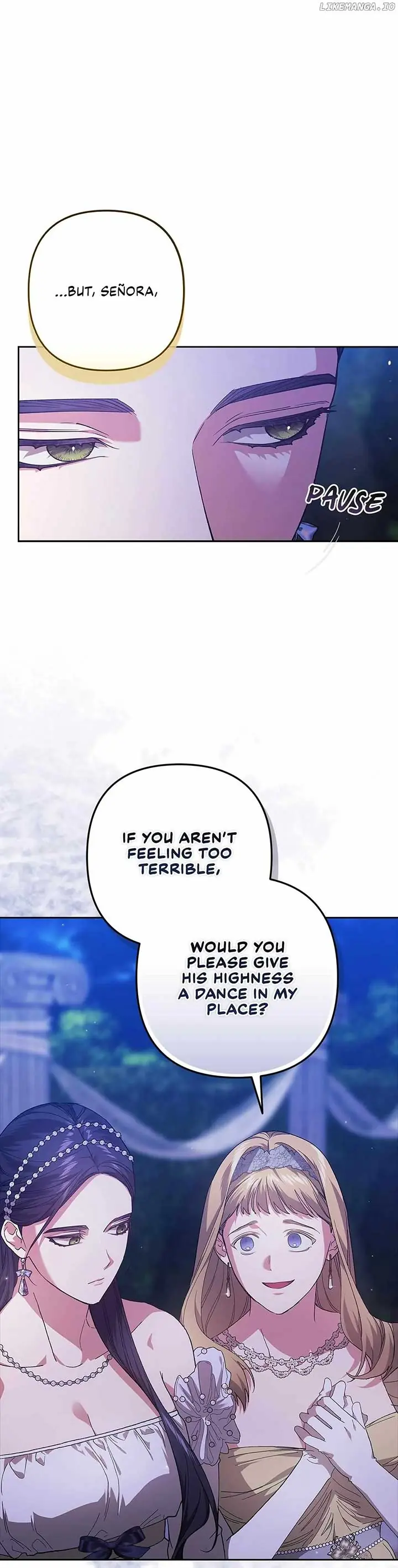 The Broken Ring: This Marriage Will Fail Anyway Chapter 84 Page 7