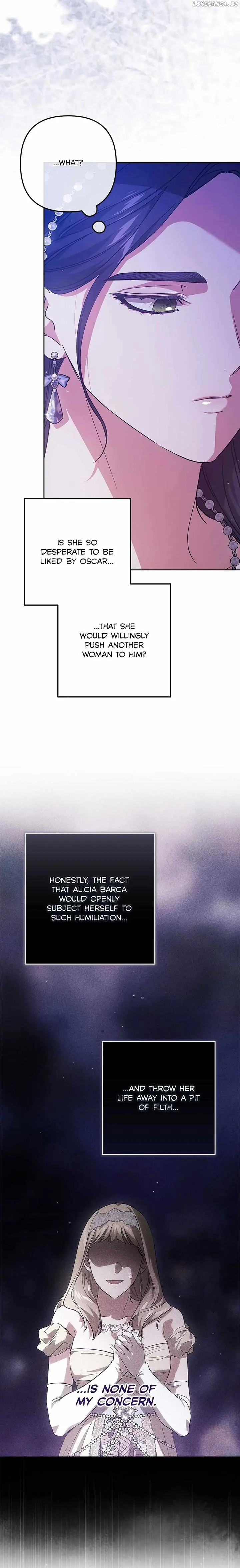 The Broken Ring: This Marriage Will Fail Anyway Chapter 84 Page 8