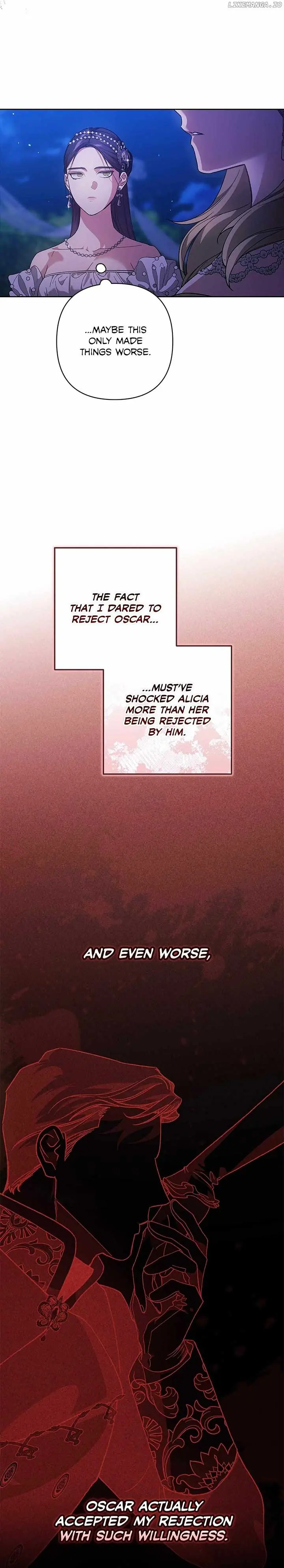 The Broken Ring: This Marriage Will Fail Anyway Chapter 84 Page 11