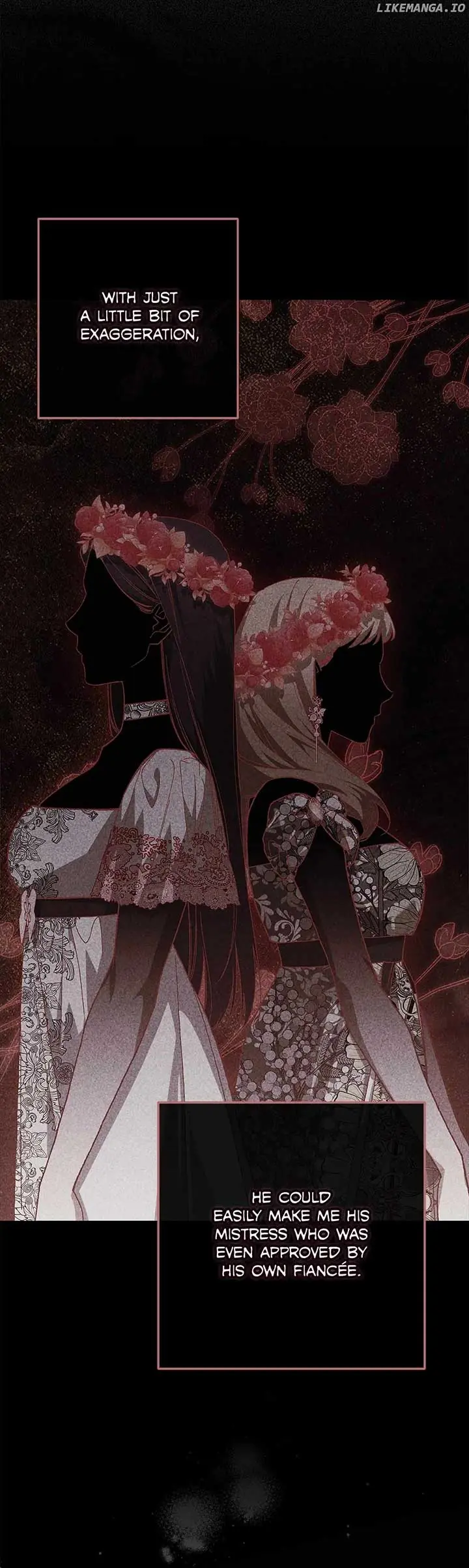 The Broken Ring: This Marriage Will Fail Anyway Chapter 84 Page 13
