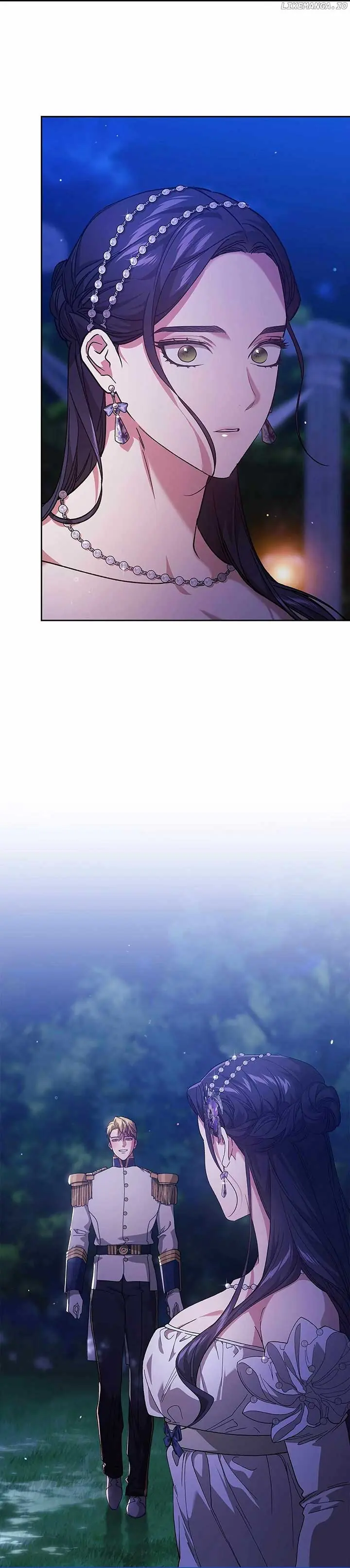 The Broken Ring: This Marriage Will Fail Anyway Chapter 84 Page 15