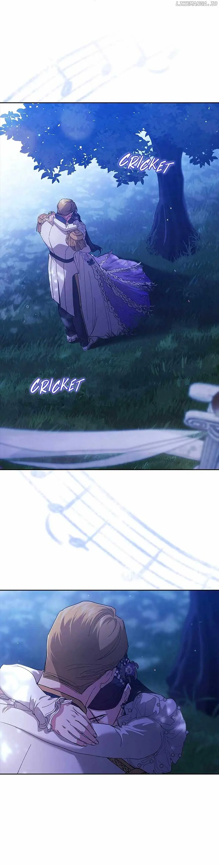 The Broken Ring: This Marriage Will Fail Anyway Chapter 84 Page 21