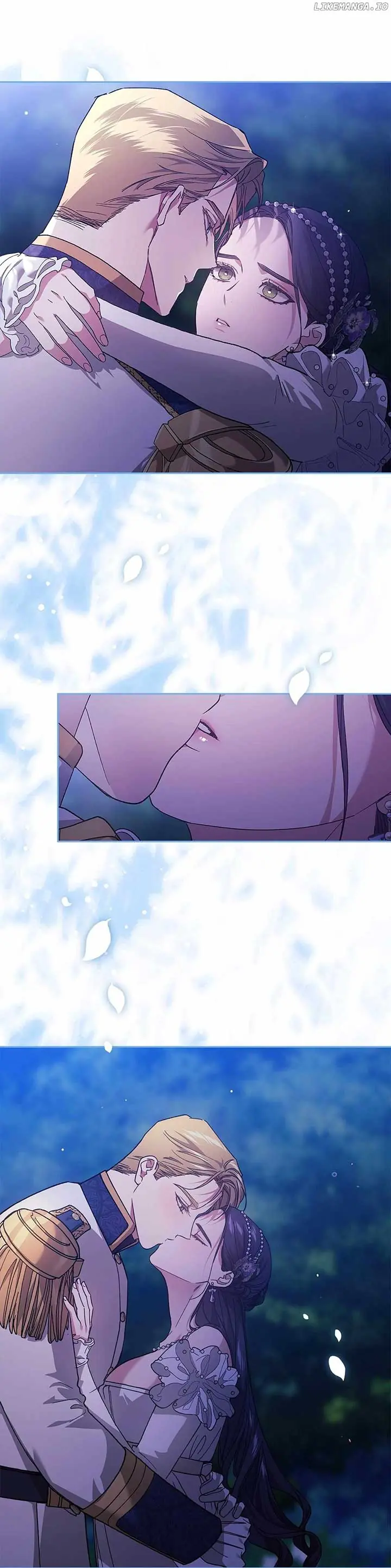 The Broken Ring: This Marriage Will Fail Anyway Chapter 84 Page 22