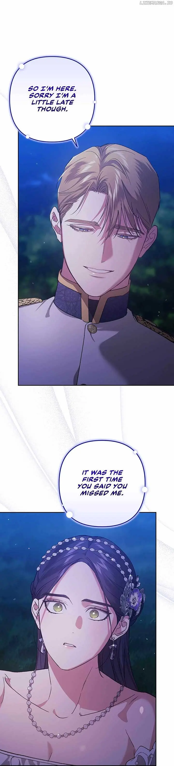 The Broken Ring: This Marriage Will Fail Anyway Chapter 84 Page 24