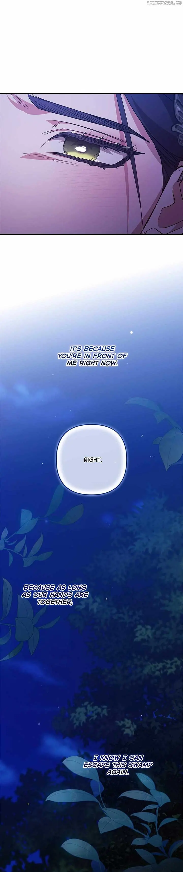 The Broken Ring: This Marriage Will Fail Anyway Chapter 84 Page 25