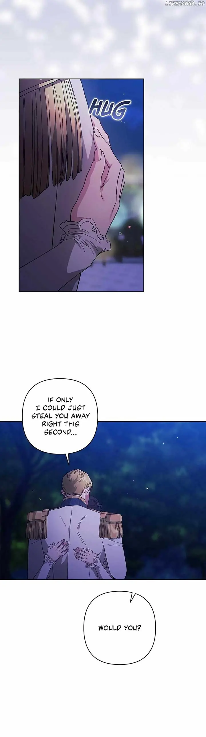 The Broken Ring: This Marriage Will Fail Anyway Chapter 84 Page 27