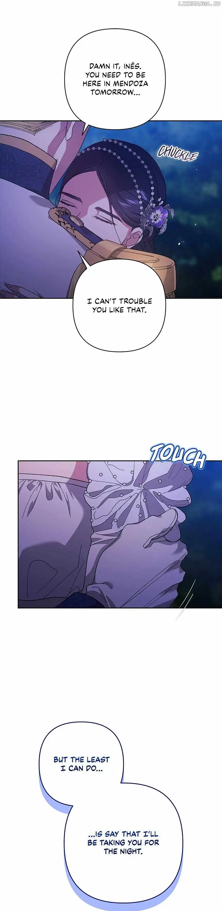 The Broken Ring: This Marriage Will Fail Anyway Chapter 84 Page 28