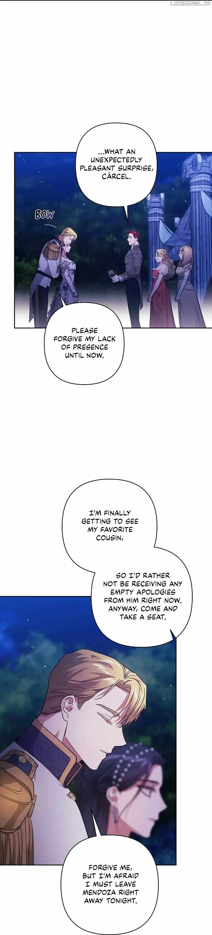 The Broken Ring: This Marriage Will Fail Anyway Chapter 84 Page 30