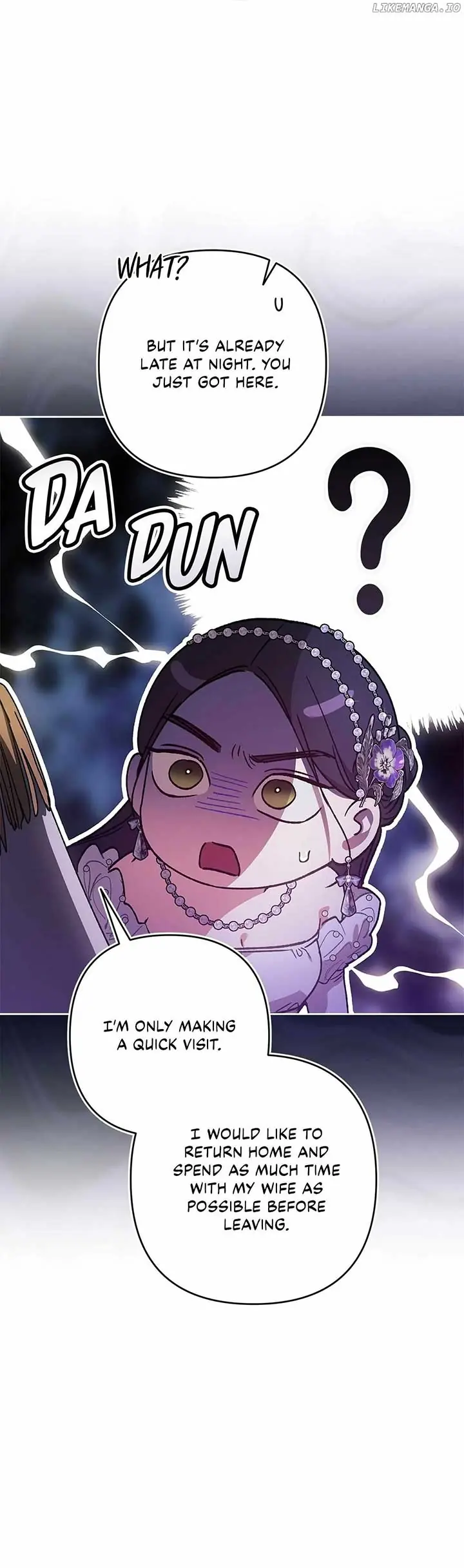 The Broken Ring: This Marriage Will Fail Anyway Chapter 84 Page 31