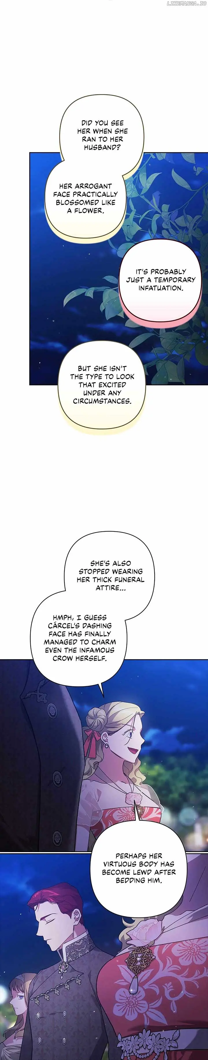 The Broken Ring: This Marriage Will Fail Anyway Chapter 84 Page 37