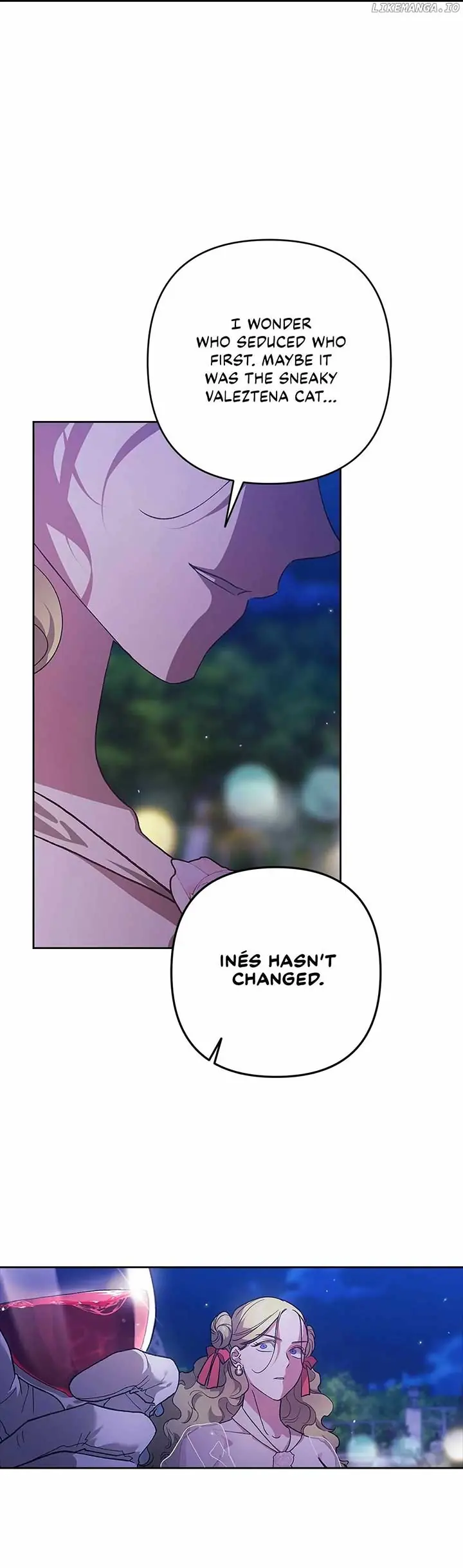 The Broken Ring: This Marriage Will Fail Anyway Chapter 84 Page 38
