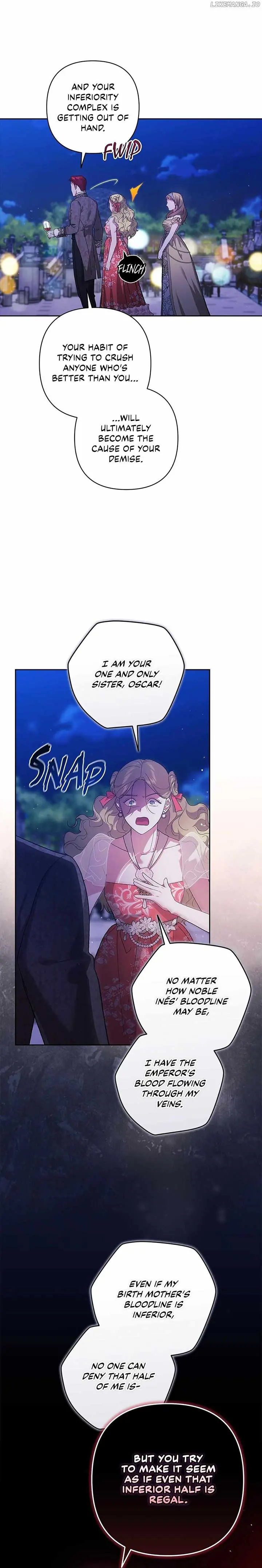 The Broken Ring: This Marriage Will Fail Anyway Chapter 84 Page 40