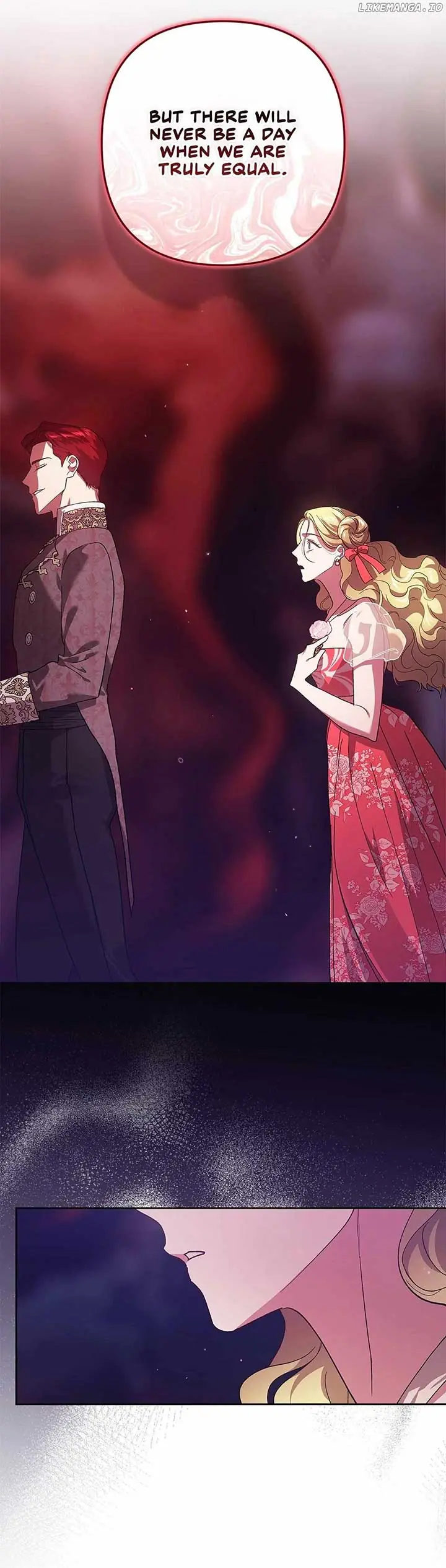 The Broken Ring: This Marriage Will Fail Anyway Chapter 84 Page 42