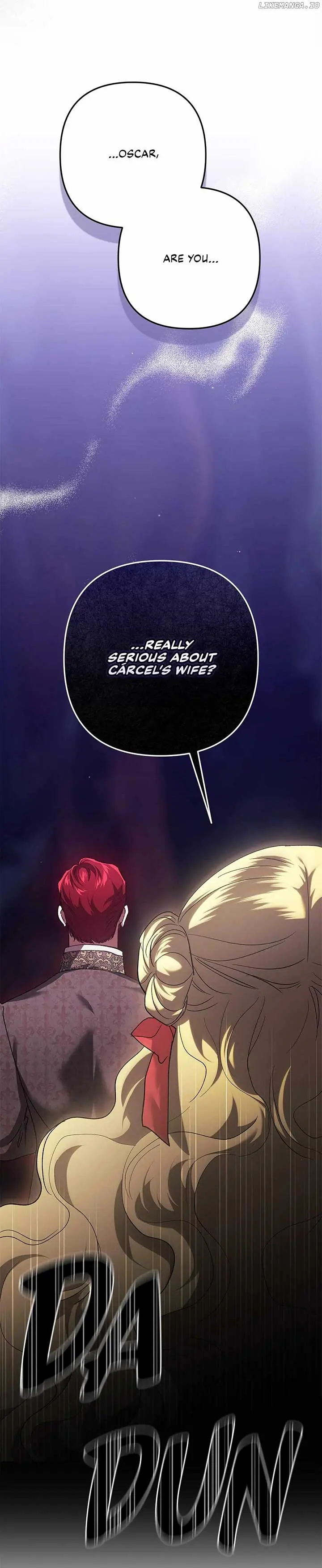 The Broken Ring: This Marriage Will Fail Anyway Chapter 84 Page 43