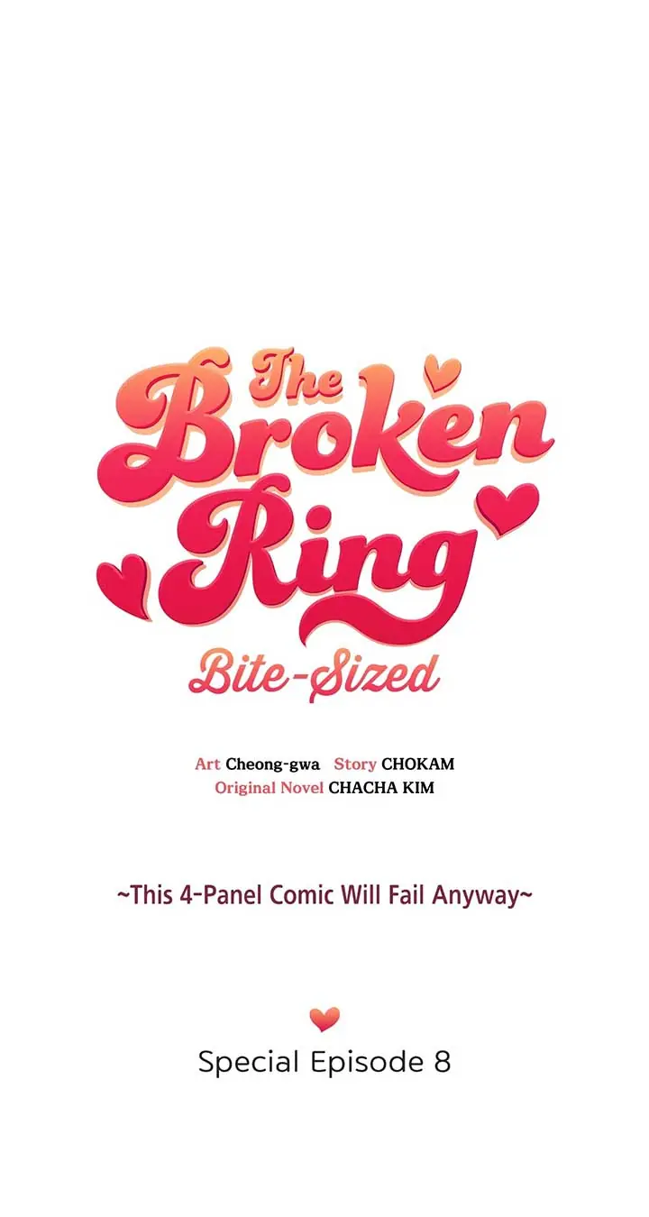 The Broken Ring: This Marriage Will Fail Anyway Chapter 85 Page 2