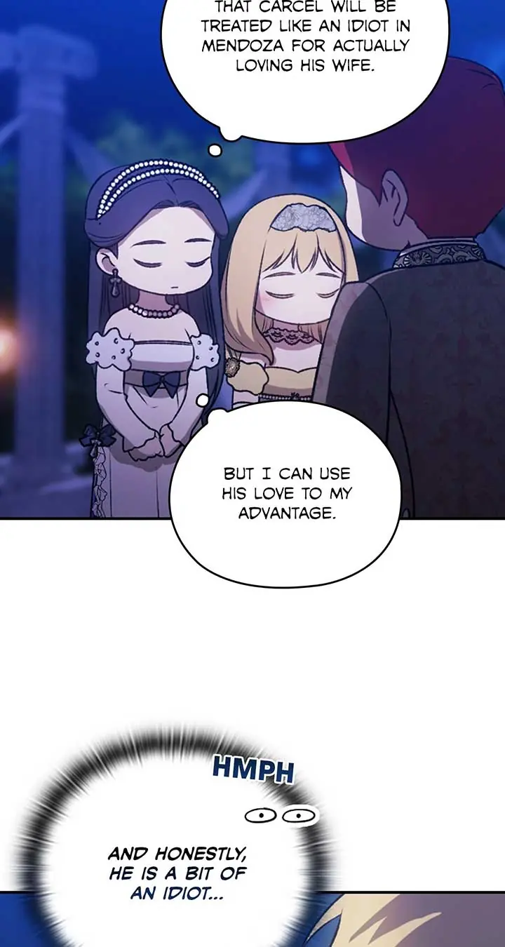 The Broken Ring: This Marriage Will Fail Anyway Chapter 85 Page 8