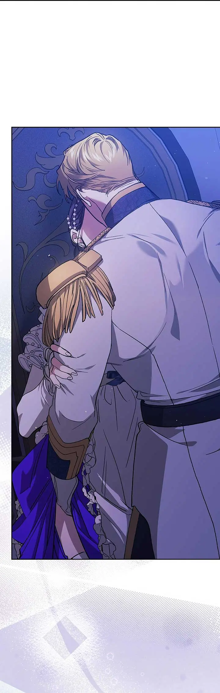 The Broken Ring: This Marriage Will Fail Anyway Chapter 86 Page 5
