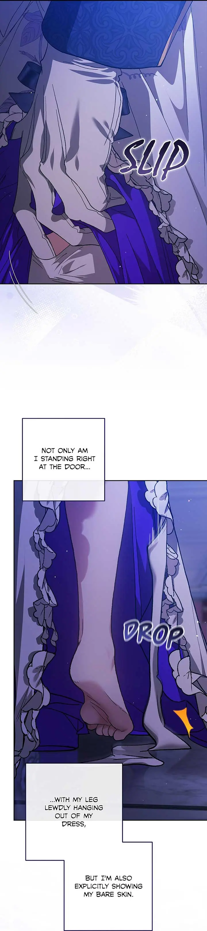 The Broken Ring: This Marriage Will Fail Anyway Chapter 86 Page 6