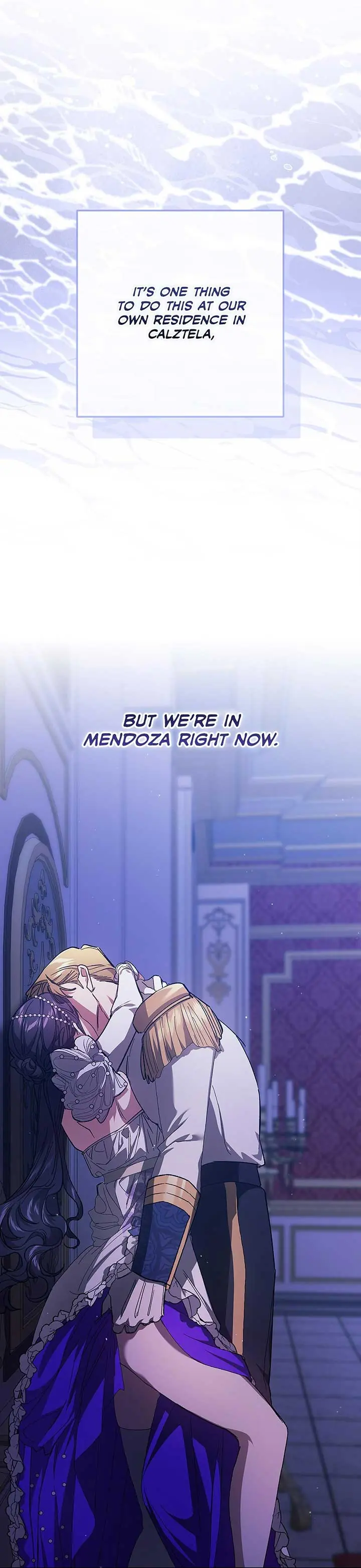 The Broken Ring: This Marriage Will Fail Anyway Chapter 86 Page 7
