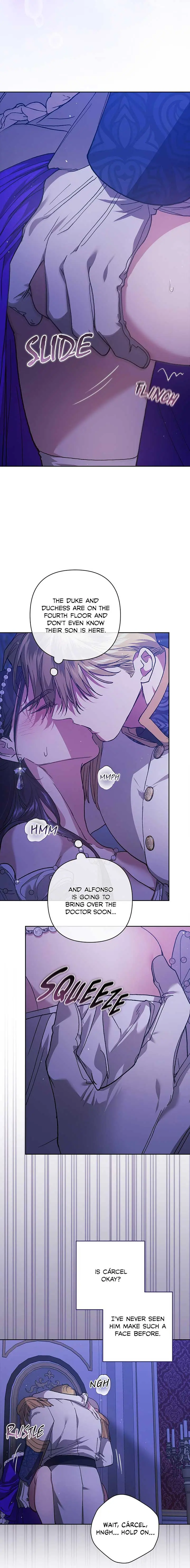 The Broken Ring: This Marriage Will Fail Anyway Chapter 86 Page 9