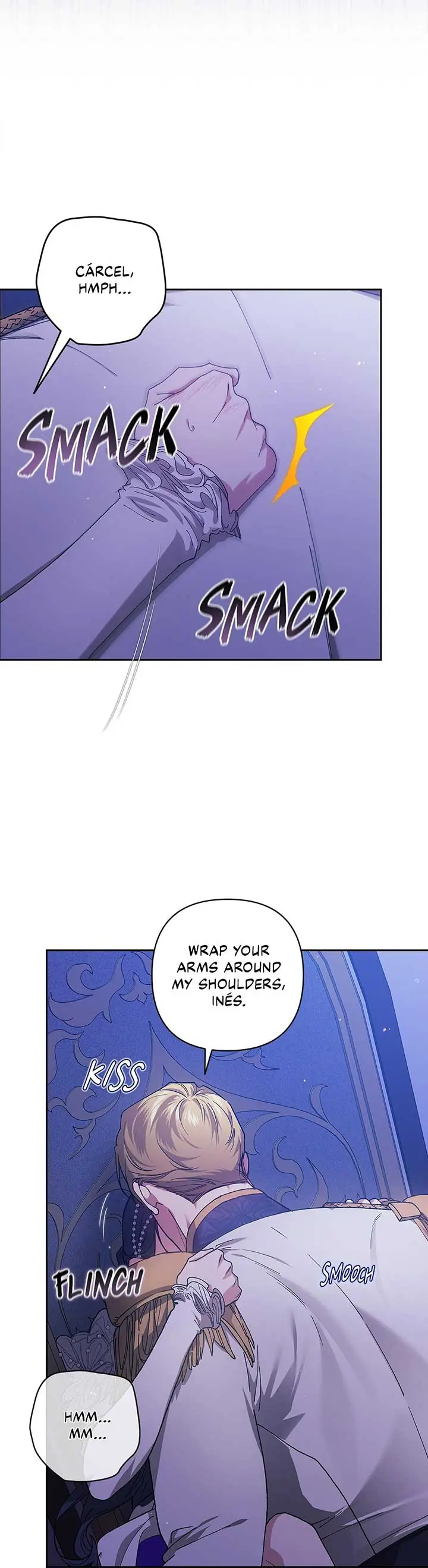 The Broken Ring: This Marriage Will Fail Anyway Chapter 86 Page 10