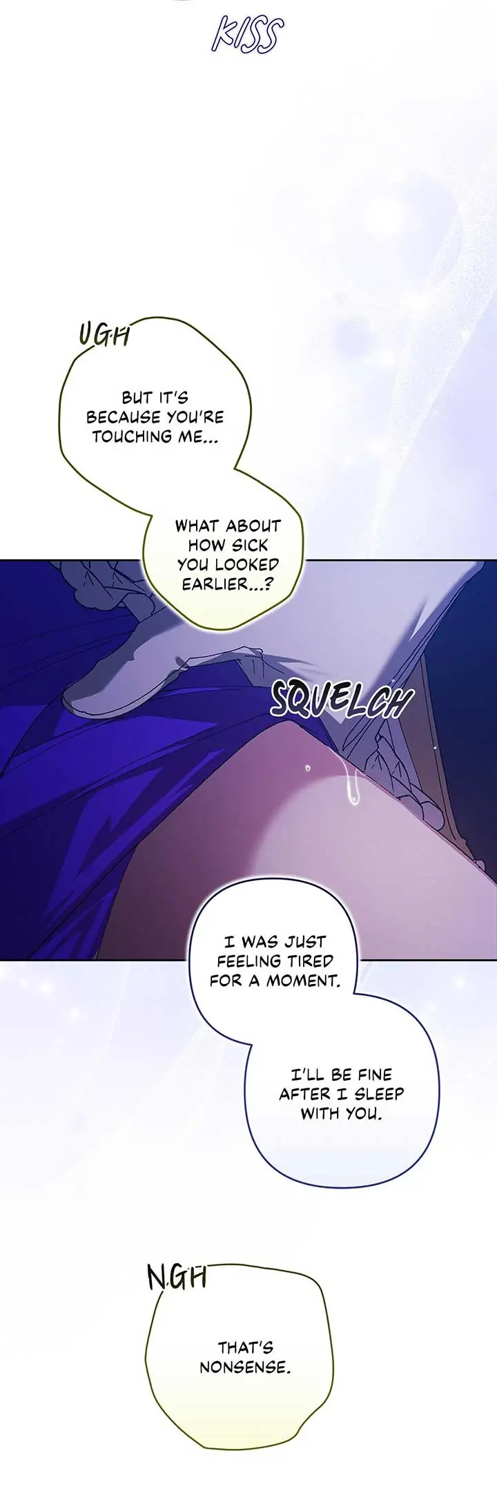 The Broken Ring: This Marriage Will Fail Anyway Chapter 86 Page 12