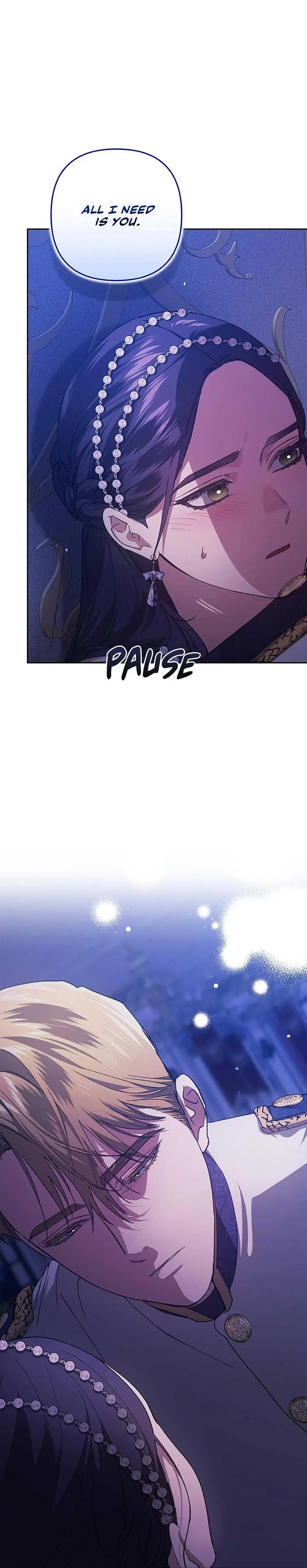 The Broken Ring: This Marriage Will Fail Anyway Chapter 86 Page 13