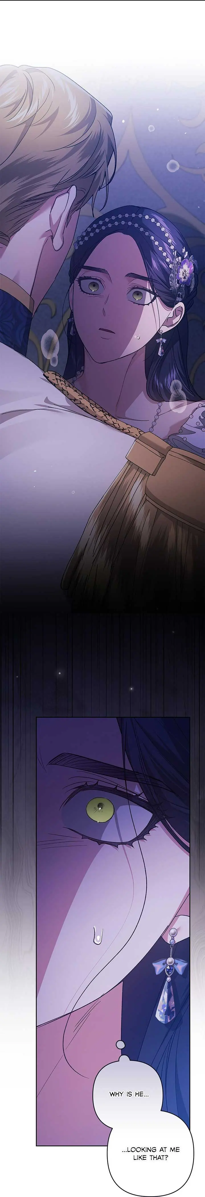 The Broken Ring: This Marriage Will Fail Anyway Chapter 86 Page 14
