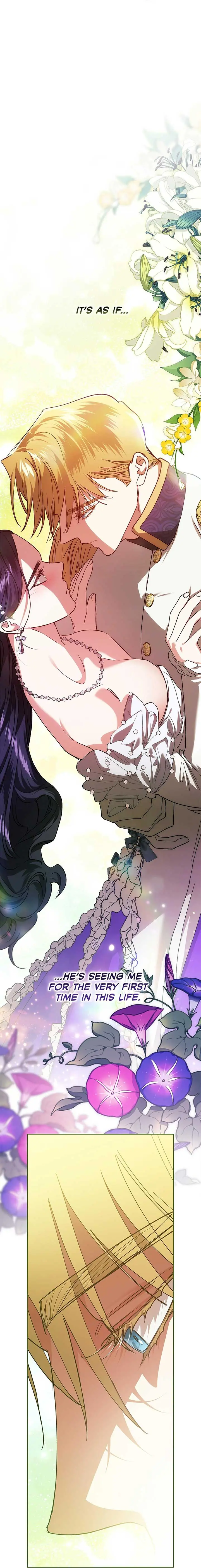 The Broken Ring: This Marriage Will Fail Anyway Chapter 86 Page 15