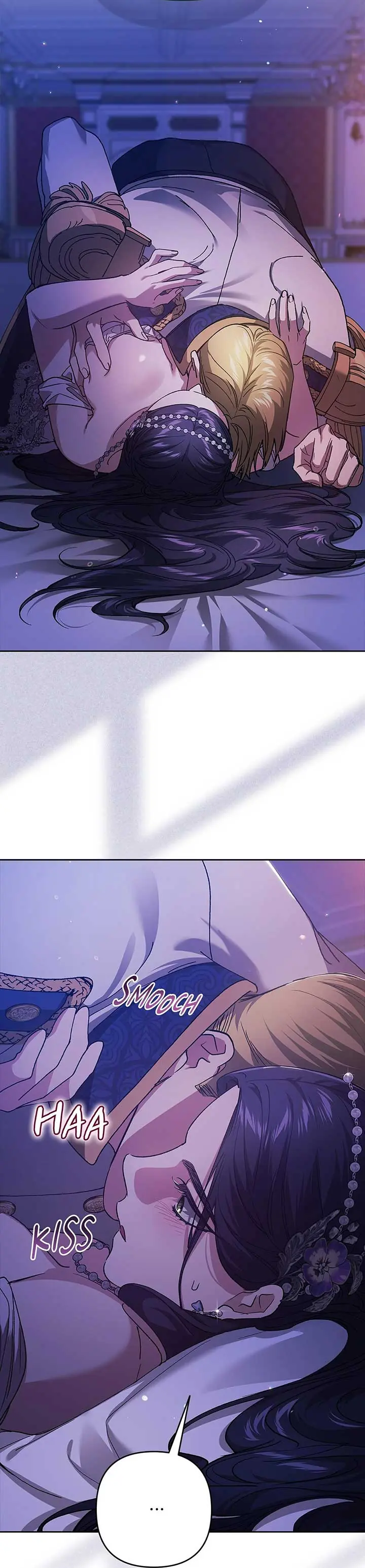 The Broken Ring: This Marriage Will Fail Anyway Chapter 86 Page 18