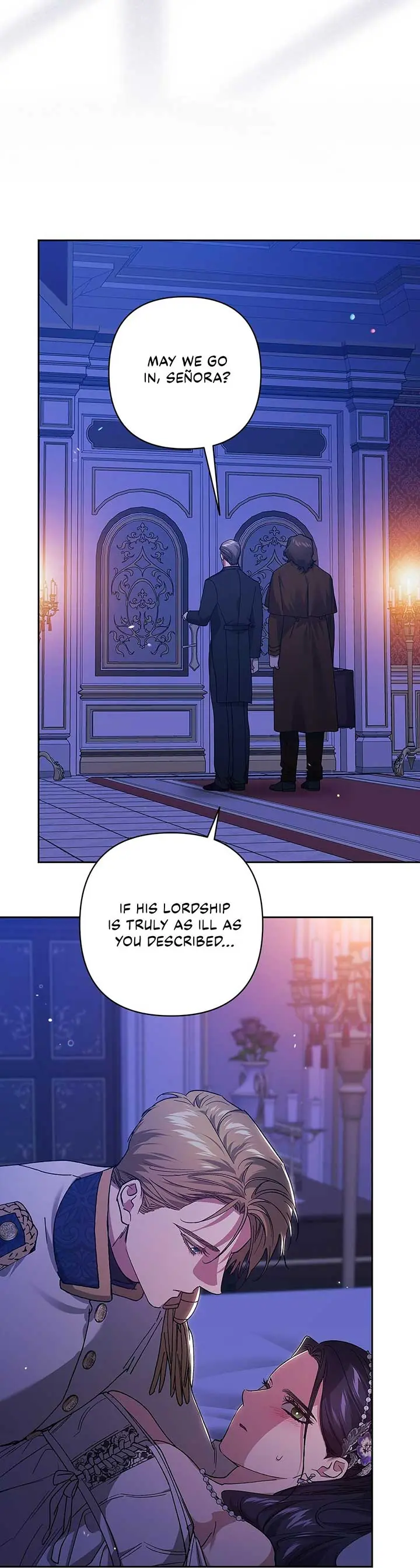 The Broken Ring: This Marriage Will Fail Anyway Chapter 86 Page 19