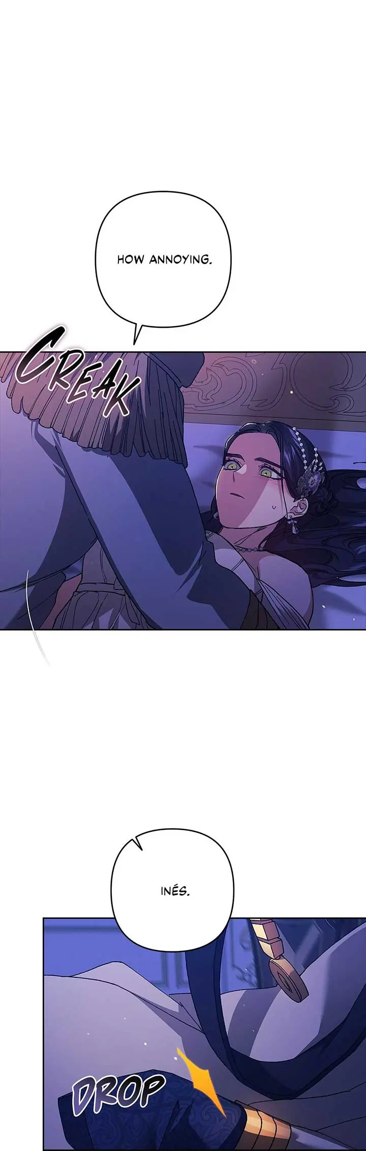 The Broken Ring: This Marriage Will Fail Anyway Chapter 86 Page 20