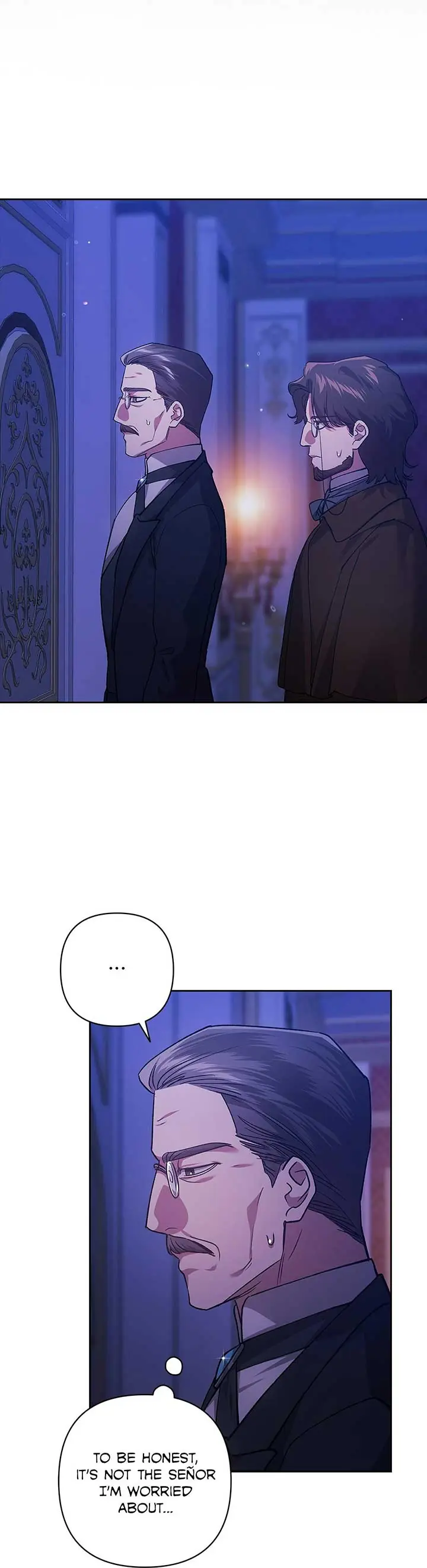 The Broken Ring: This Marriage Will Fail Anyway Chapter 86 Page 24