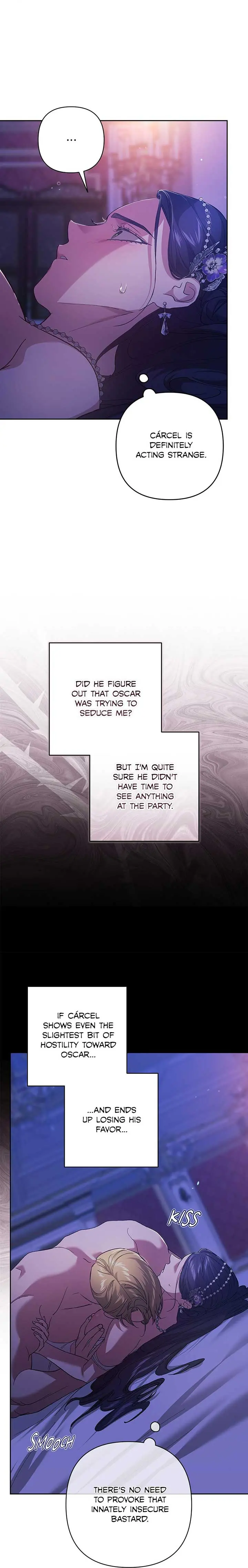 The Broken Ring: This Marriage Will Fail Anyway Chapter 86 Page 29