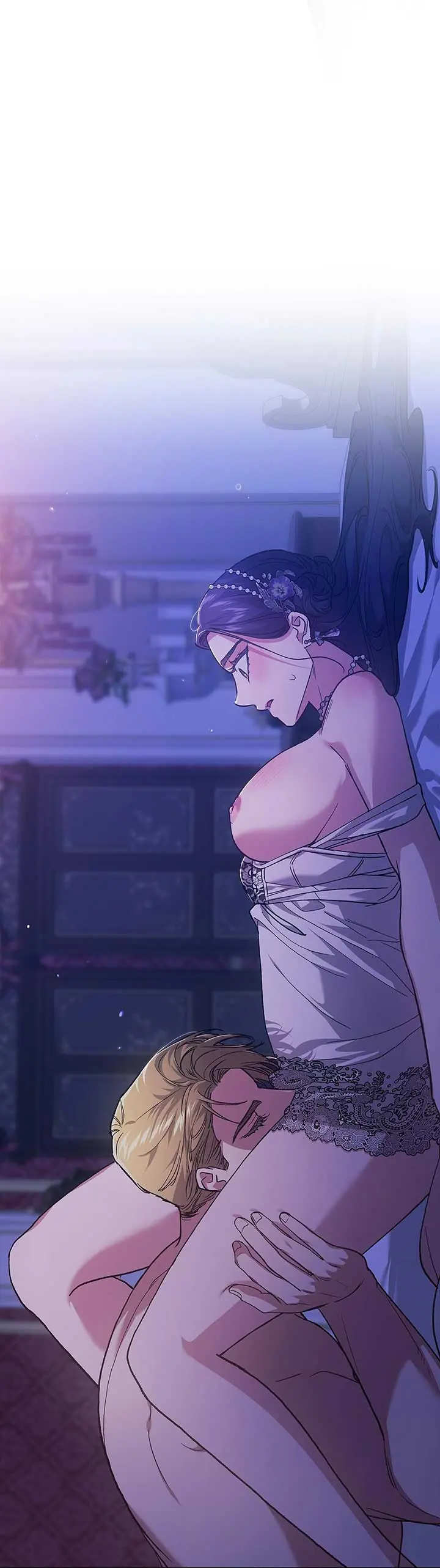 The Broken Ring: This Marriage Will Fail Anyway Chapter 86 Page 32