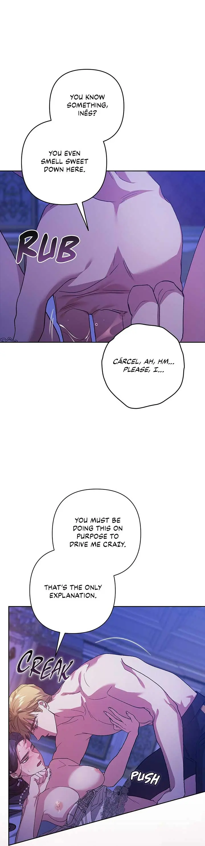 The Broken Ring: This Marriage Will Fail Anyway Chapter 86 Page 37