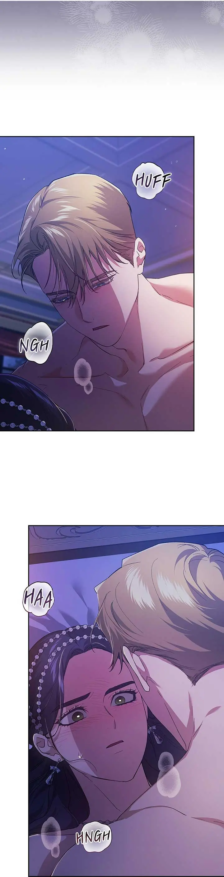 The Broken Ring: This Marriage Will Fail Anyway Chapter 86 Page 39