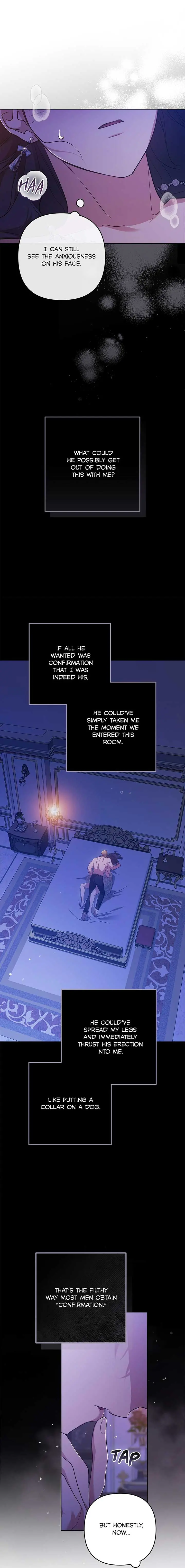 The Broken Ring: This Marriage Will Fail Anyway Chapter 86 Page 40