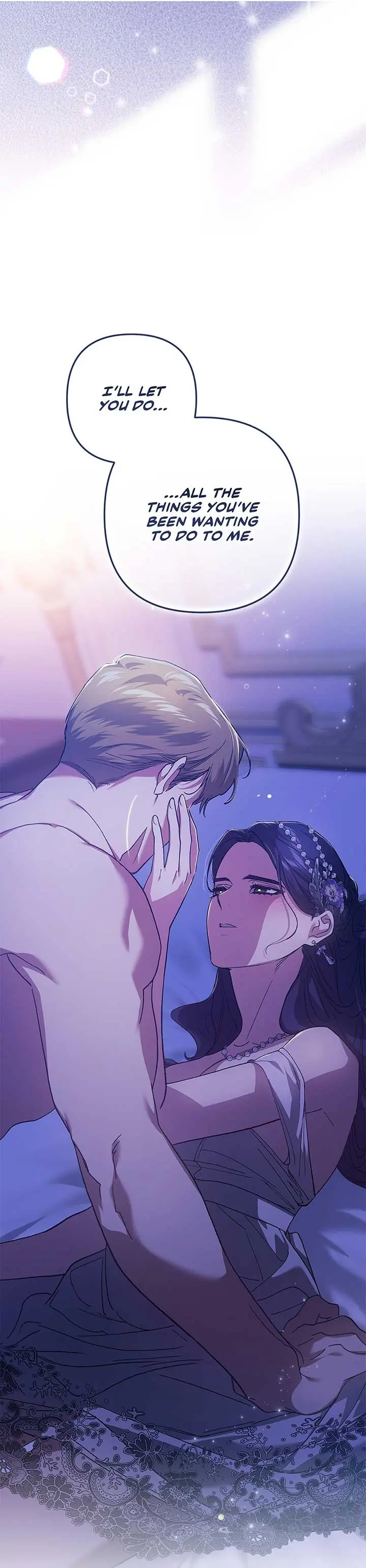 The Broken Ring: This Marriage Will Fail Anyway Chapter 86 Page 43