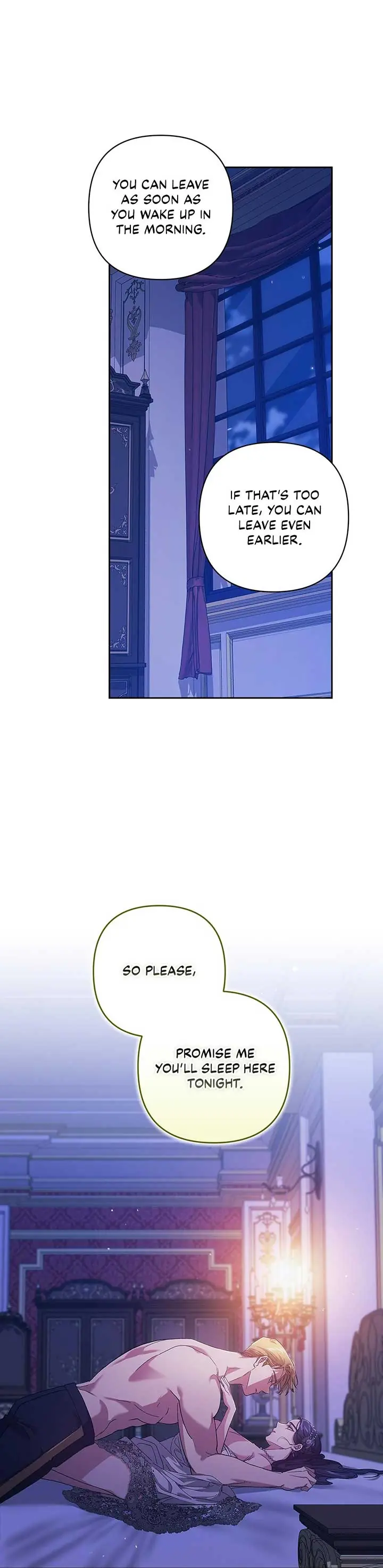 The Broken Ring: This Marriage Will Fail Anyway Chapter 87 Page 3